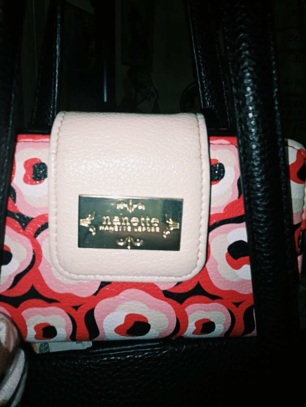 Nanette Lepore Bag & Wallet Bundle - Picture 3 of 9